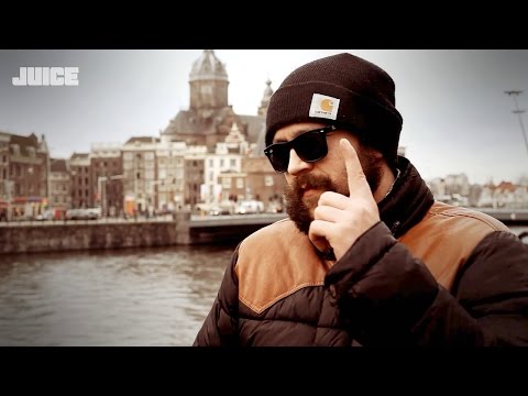 Pierre Sonality feat. Sonne Ra - Kiffhigh [JUICE Premiere]