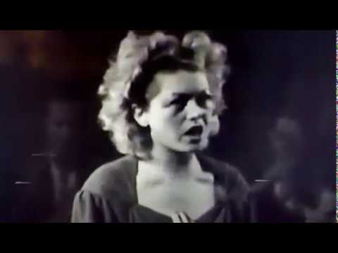 Léo Marjane: "C'était une histoire d'amour"