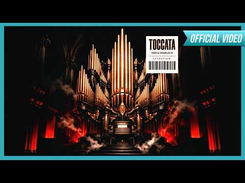 SIKS & Charles B - Toccata (Official Video)