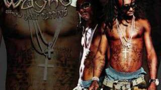 lil wayne-all alone, cry out