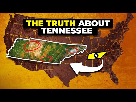 50 Tennessee Geography Facts You Never Knew