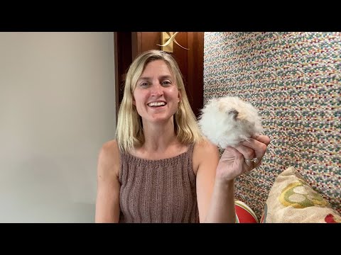 A Yarn Tail: A Knitting Podcast (Episode 11) a.k.a. Godzilla's Favorite Hat