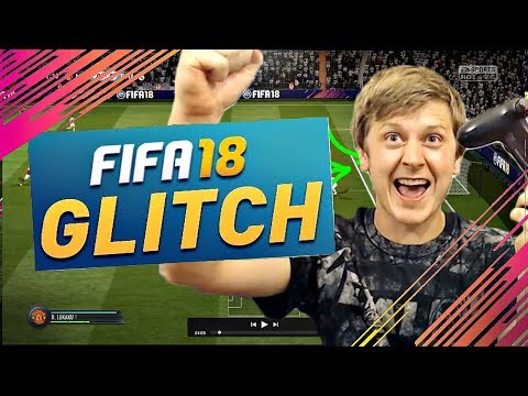 FIFA 18 GLITCH SHOT TUTORIAL HOW TO - SCORE EVERY TIME