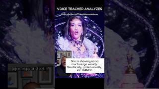 MICHELLE WILLIAMS in DEATH BECOMES HER #michellewilliams #destinyschild #broadway #musicaltheatre