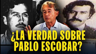 Excapo Carlos Lehder revela todo sobre Pablo Escobar y el 'Cartel de Medellín