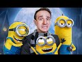 DESPICABLE ME IN REAL LIFE