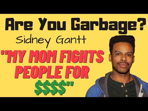 AYG Comedy Podcast: Sidney Gantt - Street Fighting Mom