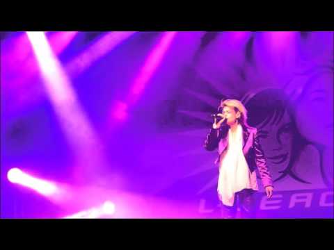 Peaches Tribute to Prince @ L Beach 2016