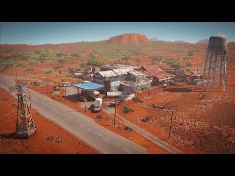 Breaking down Outback (Before rework)