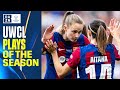 DAZN's Top 10 Plays Of The 2023-24 UEFA Women's Champions League Season