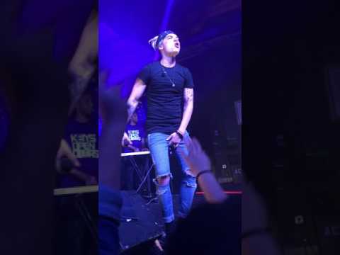 Ooouuu/Sneakin'/Starboy - William Singe (Changes Tour, Sacramento)