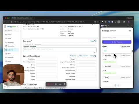 How to Automatically Transfer Notes into Your EHR | Nudge AI