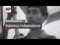 Indonesian Independence - 1945 | Movietone Moments | 17 Aug 18