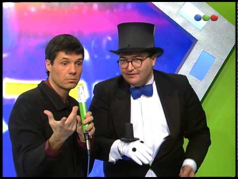 Show del chiste, Larry: ¿Cuál es la solución? - Videomatch 99