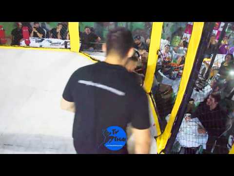 TV THAI - Wesley Cosmo vs Lucas Ferreira 1º Complexo MMA