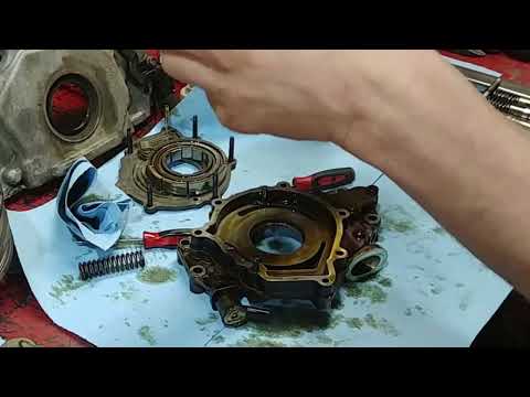 Variable Volume oil Pump LETS DISECT GM LT based Gen V verses LS based