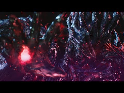 Devil May Cry  5 - Dante, Nero and V Get Beaten by Urizen