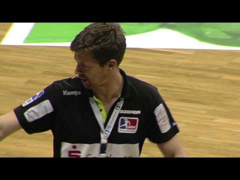 Füchse Berlin - HBW Balingen-Weilstetten (5. Spieltag, DKB Handball-Bundesliga)