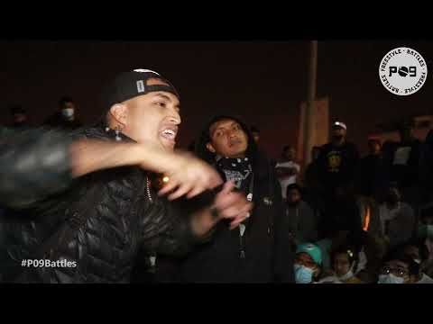 BK JOYA vs JEICO CAMARENA - OCTAVOS - FECHA #3 - P09 BATTLES