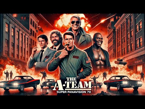 The A-Team Reboot You NEVER Knew Existed!