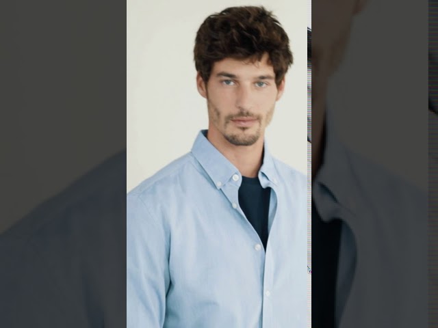 Vídeo relacionado con Springfield Basic Flat BEANNIE with Logo Engraved ON Woven Label, Azul, Talla única para Hombre