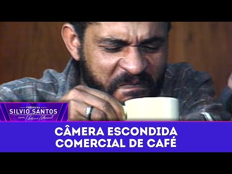 Comercial de Café | Câmeras Escondidas (24/10/25)
