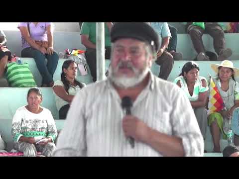 XVII Magno Congreso Ordinario de la Coordinadora de las Seis Federaciones del Trópico