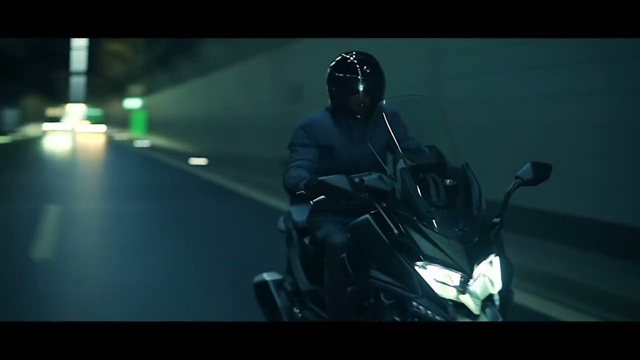 Nuevo Scooter KYMCO CV3 575