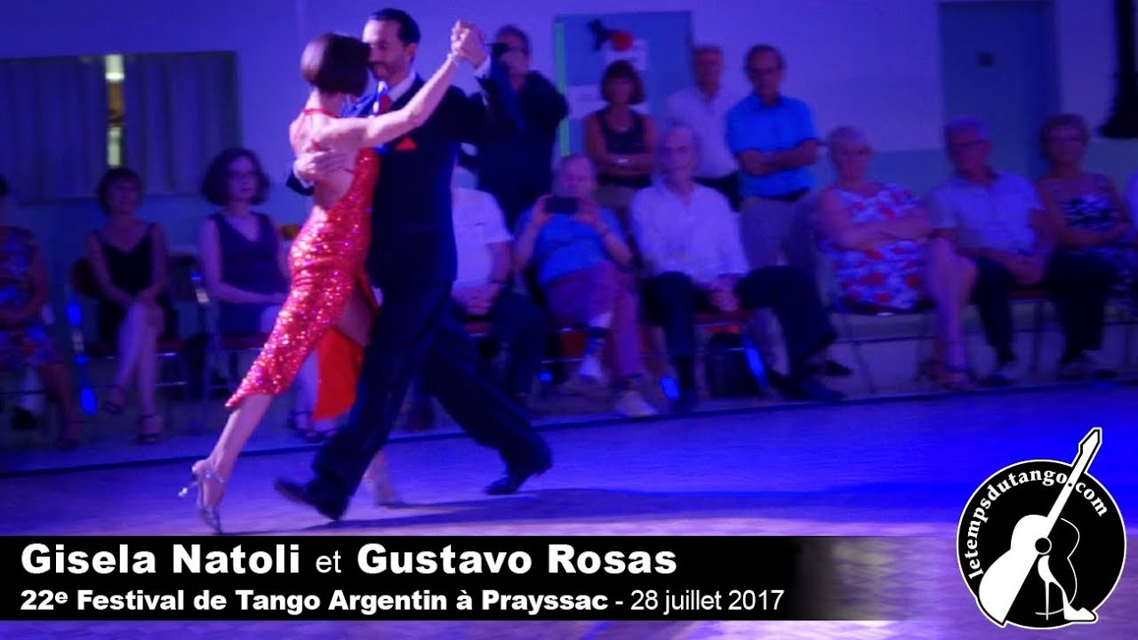 Lelia - Gisela Natoli et Gustavo Rosas - Festival de Prayssac 2017