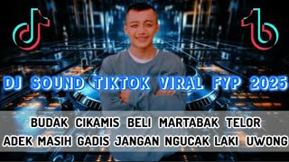 Download lagu SOUND TIKTOK VIRAL 2025‼️DJ ADEK MASIH GADIS JANGAN JADI PELAKOR X GARAM CHINA DIBAKAR DALAM KACA‼️ mp3 Download lagu SOUND TIKTOK VIRAL 2025‼️DJ ADEK MASIH GADIS JANGAN JADI PELAKOR X GARAM CHINA DIBAKAR DALAM KACA‼️ mp3