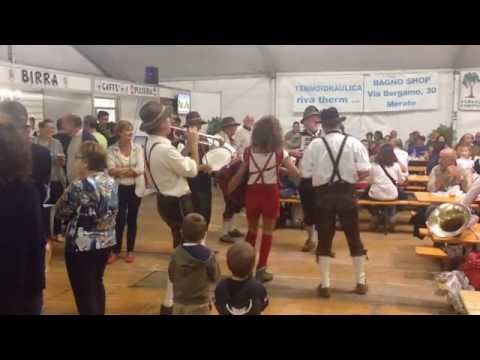 Fire Party 2015 - Oktoberfest