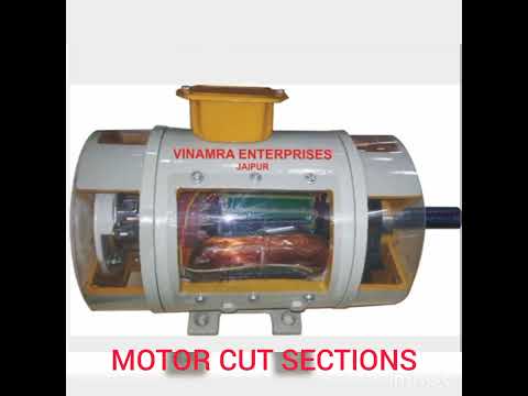 Motor Cut Sections