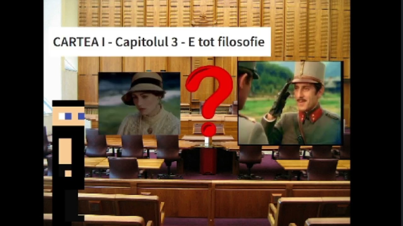 A fost Stefan Gheorghidiu inselat de Ela sau nu O scurta dezbatere.