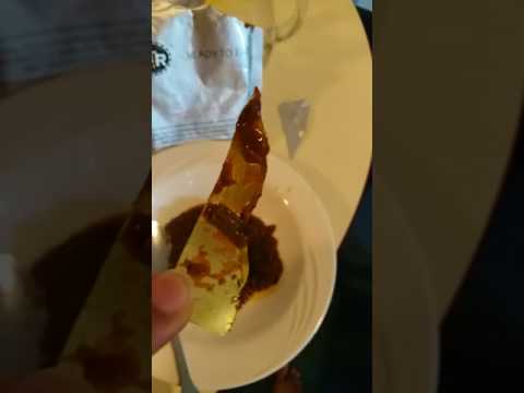 DANGEROUS: What I found inside MTR Ready To Eat Packet