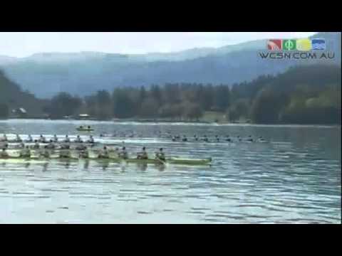Cox Recording - 2011 Rowing World Champs Final LM8+ - Australia