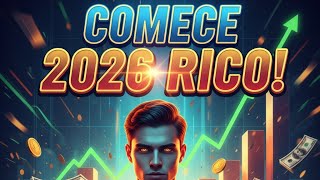 A Decisão Financeira Que Pode Mudar Seu 2026 (Comece Hoje!)