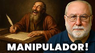 O APÓSTOLO QUE ENGANOU O MUNDO!  (O Verdadeiro Fundador do Cristianismo) | LIN Podcast