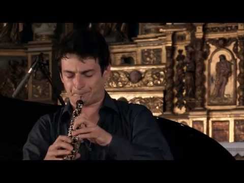 Robert Schumann - Three romances op 94 (no 1 and 2) - Olivier Stankiewicz, oboe
