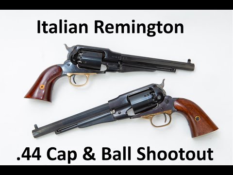 Are Pietta guns any good?