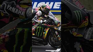 Download lagu Fabio Quartararo's special livery in action is 🔥🔥🔥 mp3