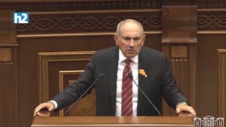 Ձեր հետևորդների ձայները կեղծված են՝ դուք տանը նստած քյաբա՞բ եք ուտում. Նիկոլ Փաշինյան: Լրաբեր