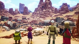 Sand Land (English) video 1