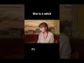 Taylor Talking Witchcraft 😵‍💫😧 #taylorswift #witchcraft #music #willow #short  #demons #christian