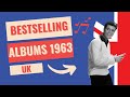 Best Selling Albums Of 1963