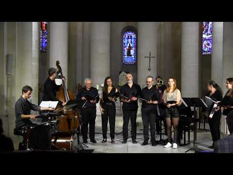 Veni Veni Emmanuel - Michael J. Trotta, Ensemble Alamuntinga avec/mit Aria e Terra