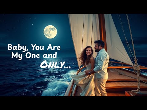 Baby, You Are My One and Only |  Best Song of 2025 | English Song Lyrics | Official audio |