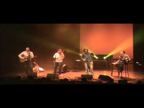 Clifden Ramblers   Lakes of Pontchartrain (Live)