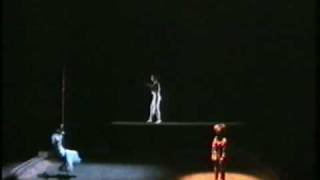 il clown e la ballerina