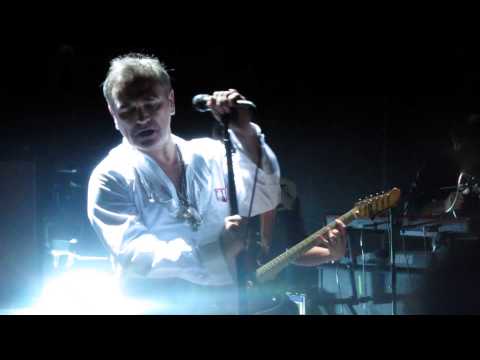 Morrissey - The Queen Is Dead - Front Row LIVE Red Rocks 16July2015