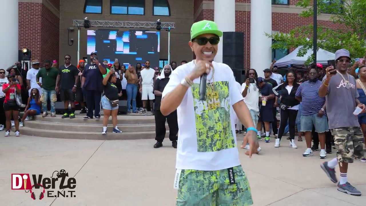 Celebrity Event Coverage Atlanta Di-VerZe
